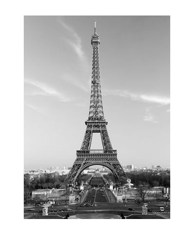 Fototapeta na ścianę - Paryż, Wieża Eiffel - 183x254cm