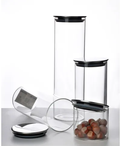 MODERN KITCHEN Słój 700ml 9x8xh17,5cm