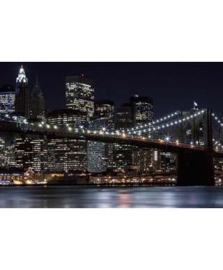 Fototapeta na ścianę - Most Brooklyn Bridge, New York - 175x115cm
