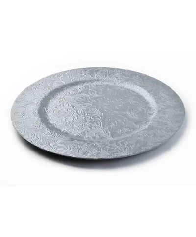 BLANCHE Podtalerz 33x33x2cm art. dekoracyjny