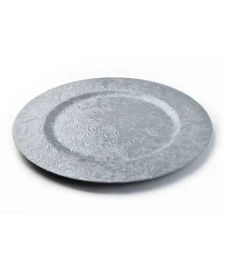 BLANCHE Podtalerz 33x33x2cm art. dekoracyjny