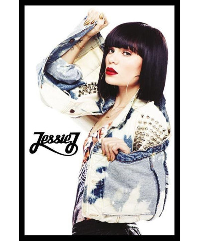 Jessie J (Denim) - plakat