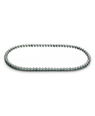 Margot Silver  PODSTAWKA ART. DEKORACYJN30x14x1cm