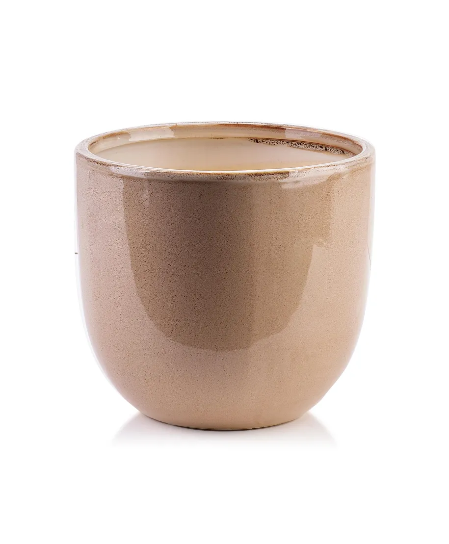 YANDA BEIGE Osłonka 17xh15,5cm YANDA BEIGE Osłonka 17xh15,5cm