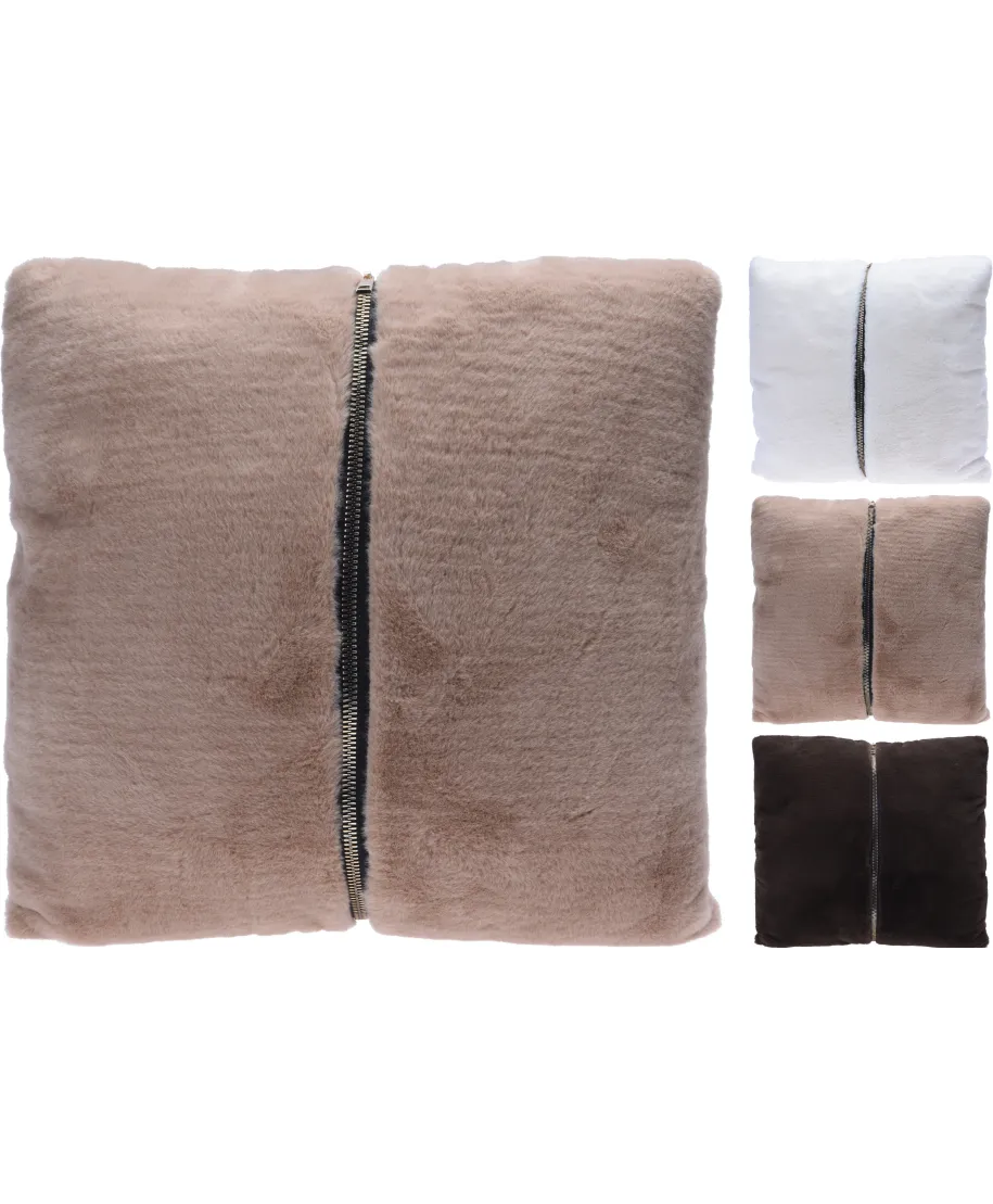 Poduszka 45X45cm  TEDDY 3 rodzaje