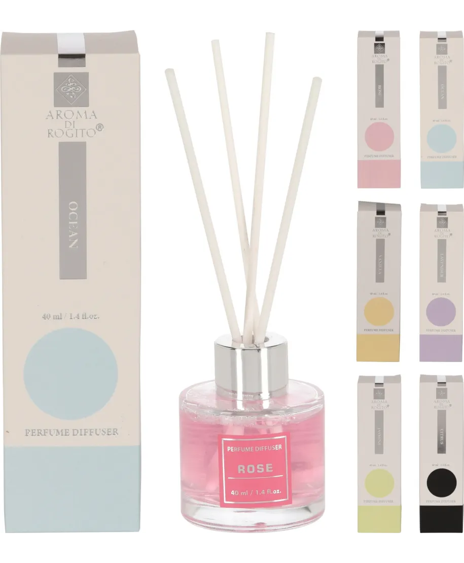 ODŚWIEŻACZ POWIETRZA 40ML/1.34OZ 6ASS