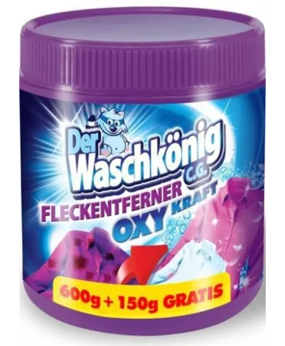 WASCHKONIG Odplamiacz proszek kolor 750g