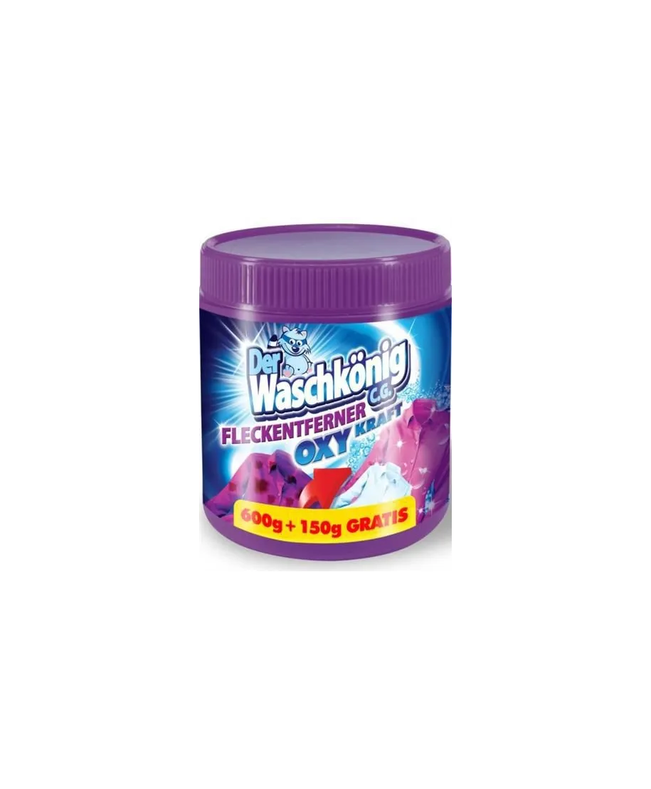 WASCHKONIG Odplamiacz proszek kolor 750g