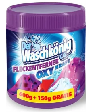 WASCHKONIG Odplamiacz proszek kolor 750g