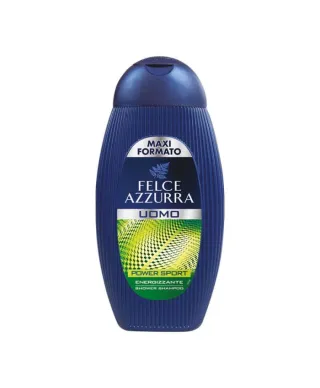 FELCE AZURRA Men szampon & żel 400ml Power Sport