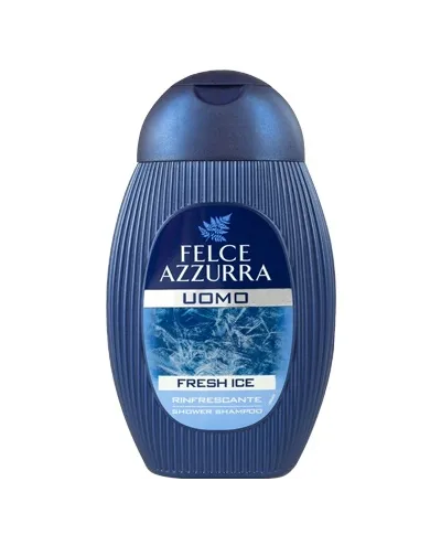 FELCE AZURRA Men szampon & żel 400ml Fresh Ice