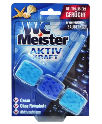 WC Meister Zawieszka do WC 45g OCEAN