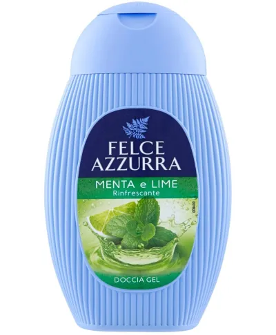 FELCE AZURRA Żel pod prysznic 400ml Mint&Lime