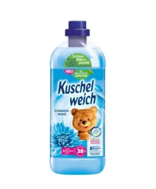 KUSCHELWEICH Płyn do płukania 1L 38p Sommerwind
