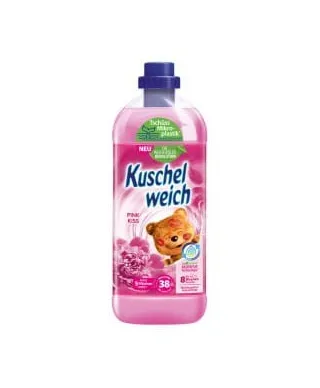KUSCHELWEICH Płyn do płukania 1L 38p Pink Kiss