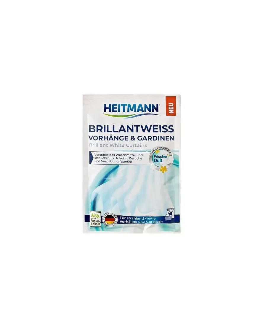 HEITMANN Saszetka do firan i zasłon 50g