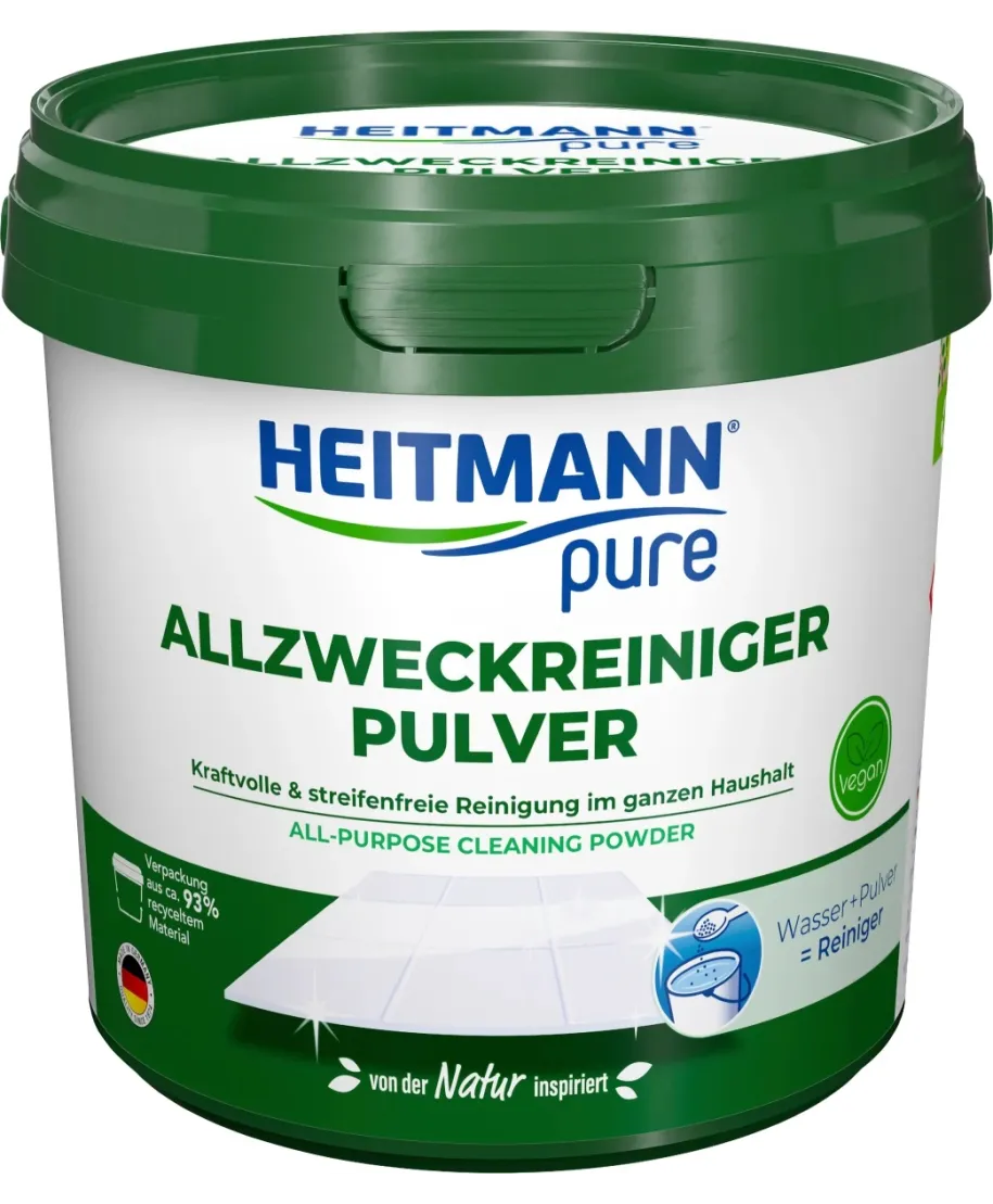 HEITMANN PURE Środek czyszczący uniwersalny 300g