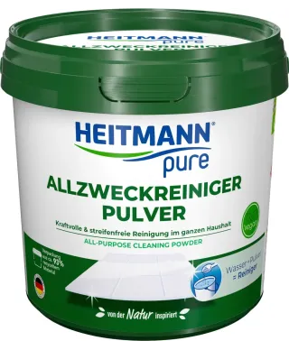 HEITMANN PURE Środek czyszczący uniwersalny 300g