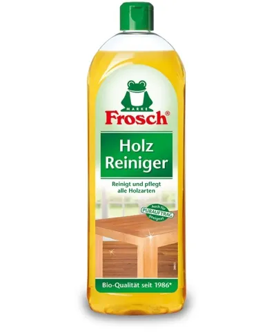 FROSCH 750ml Płyn do mycia drewna HOLZREINIGER