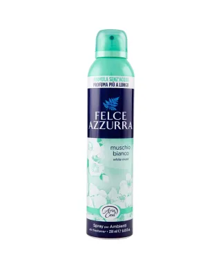 FELCE AZURRA Odświeżacz spray 250ml White Musk