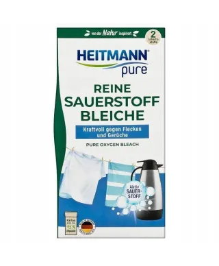 HEITMANN Wybielacz czysty tlen 350g