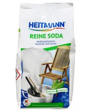 HEITMANN Soda czysta 500g PURE