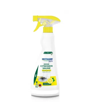 HEITMANN PURE Spray 550ml czysty kwas