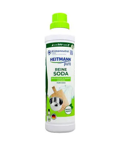 HEITMANN PURE Soda w płynie 750ml