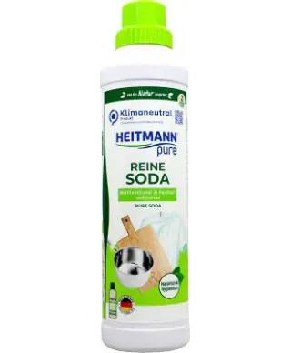 HEITMANN PURE Soda w płynie 750ml