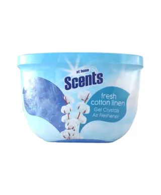 AT HOME Zapach 150g łódka Fresh Cotton