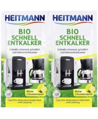 HEITMANN Odkamieniacz BIO 2x25g