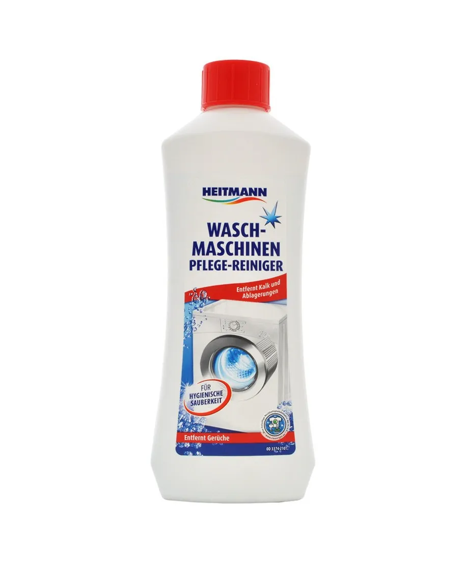HEITMANN Płyn do pralek 250ml Waschmaschinen