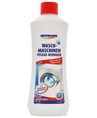 HEITMANN Płyn do pralek 250ml Waschmaschinen