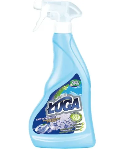 ŁUGA Krochmal w spray 0,5L