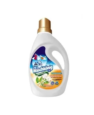 WASCHKONIG Żel 100p 3L ORANGEN UND BAUMWOLLEXTRAKT universal do prania
