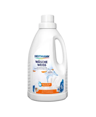 HEITMANN Wybielacz do tkanin 500ml w płynie