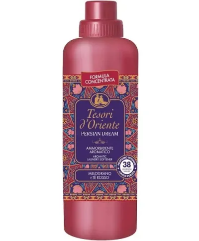 TESORI Płyn do płukania 760ml 38p PERSIAN DREAM