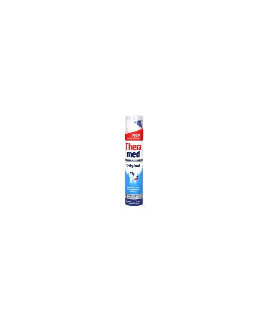 THERAMED TOOTHPASTE 100ml Pasta do zębów/niebieska/