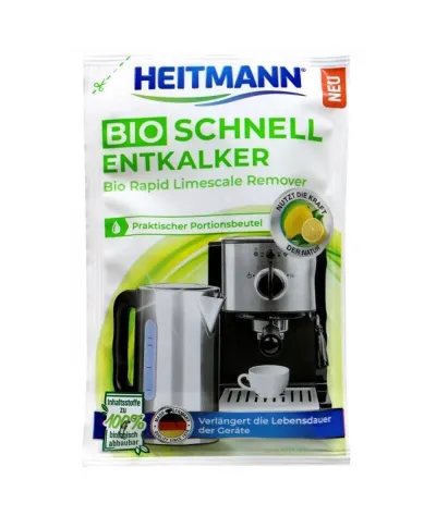 HEITMANN Odkamieniacz BIO Fast w płynie 50ml