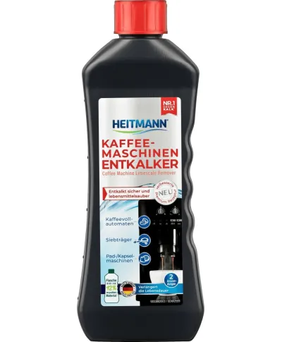 HEITMANN Odkamieniacz do ekspresów do kawy 250ml