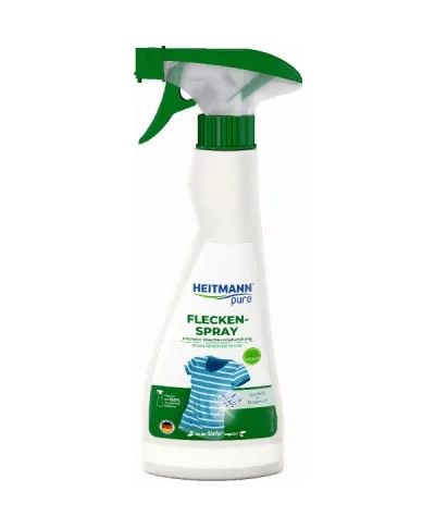 HEITMANN PURE Odplamiacz spray 250ml