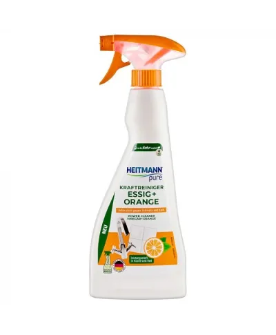 HEITMANN PURE Spray 500ml cytrus octowa moc