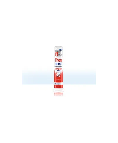 THERAMED TOOTHPASTE 100ml Pasta do zębów/czerwona/