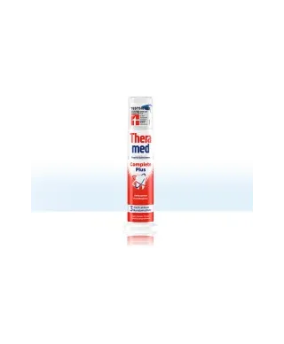 THERAMED TOOTHPASTE 100ml Pasta do zębów/czerwona/