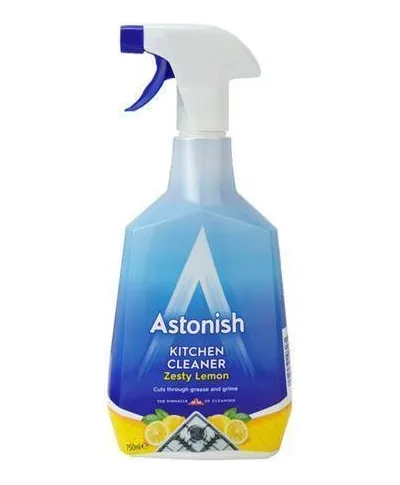 ASTONISH Płyn do czyszczenia kuchni 750ml KITCHEN