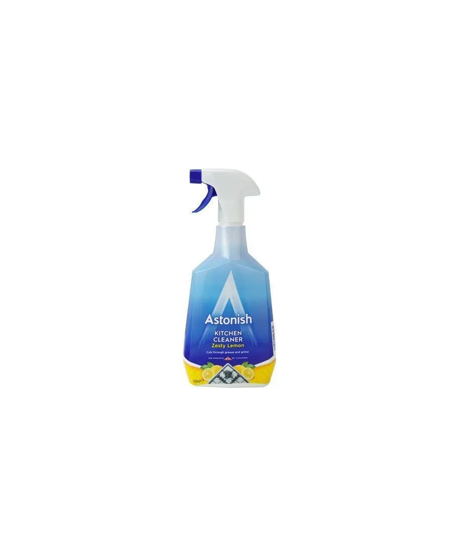 ASTONISH Płyn do czyszczenia kuchni 750ml KITCHEN