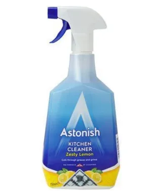 ASTONISH Płyn do czyszczenia kuchni 750ml KITCHEN