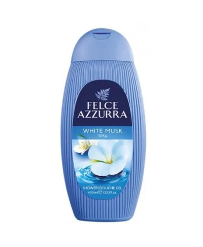 FELCE AZURRA Żel pod prysznic 400ml White Musk