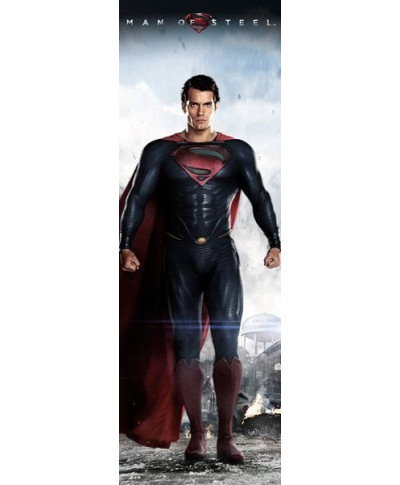 Człowiek ze stali / Man Of Steel Smallville - plakat