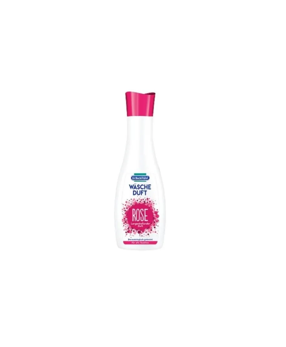 DR BECKMANN Zapach do suszarki 250ml Rose